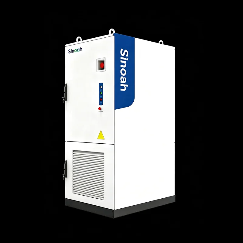 125kW / 261kWh likidoz hoztutako ESS armairua