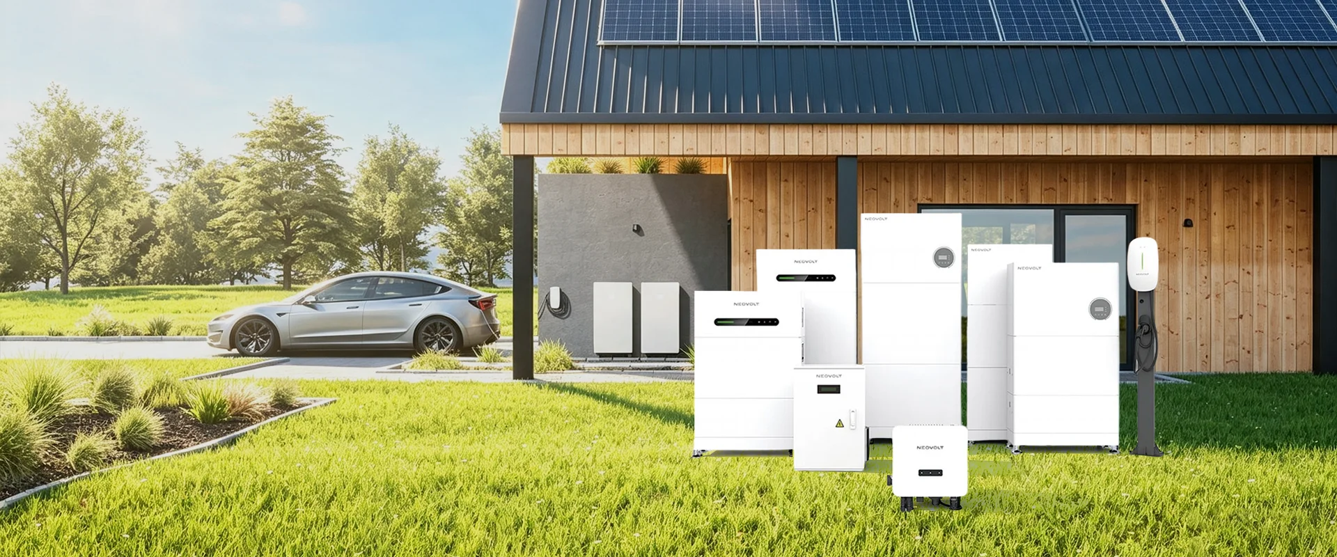 Handizkako Etxebizitza Energia Biltegiratzea
