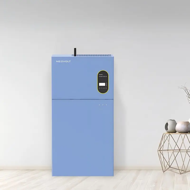3.6kW 14kWh Monofasea ESS Kit